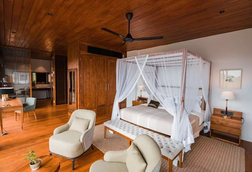 Hotelli Glenross Living