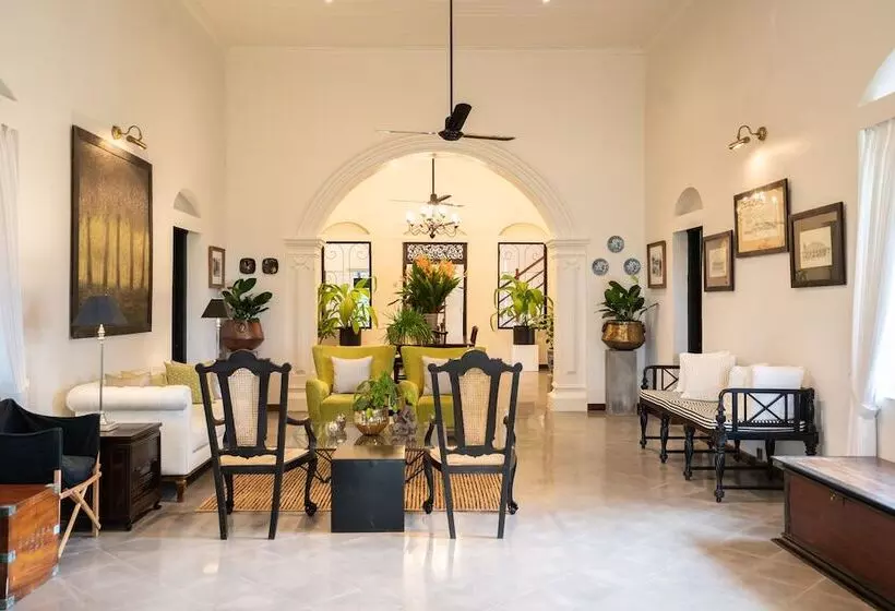Hotelli Glenross Living