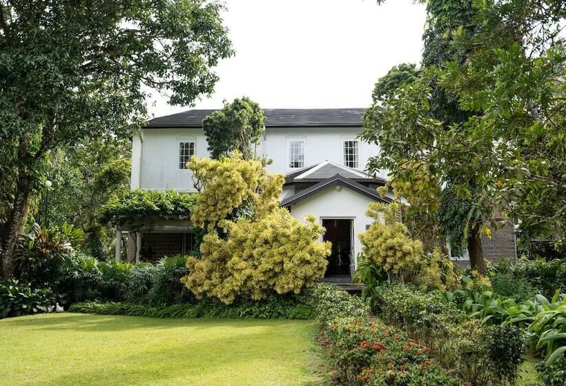 Отель Glenross Living