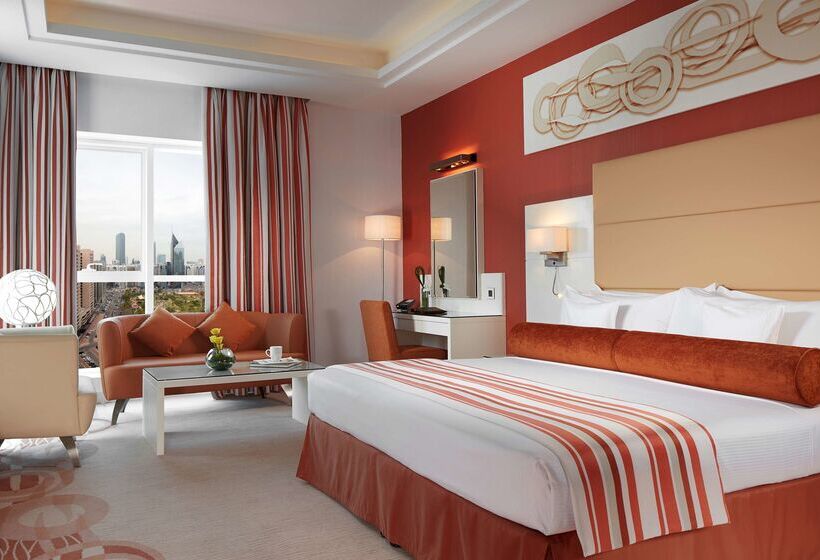 Hôtel Golden Tulip Downtown Abu Dhabi