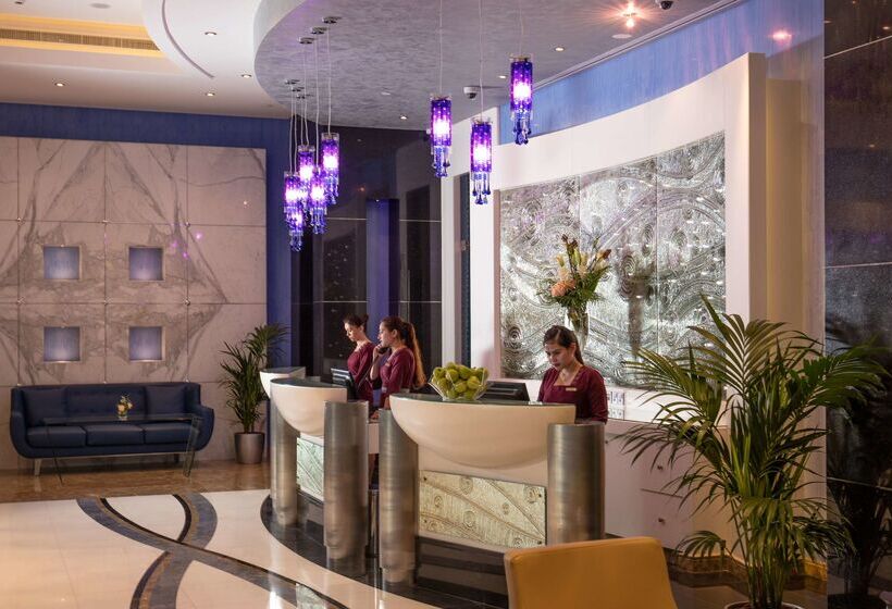 Hôtel Golden Tulip Downtown Abu Dhabi