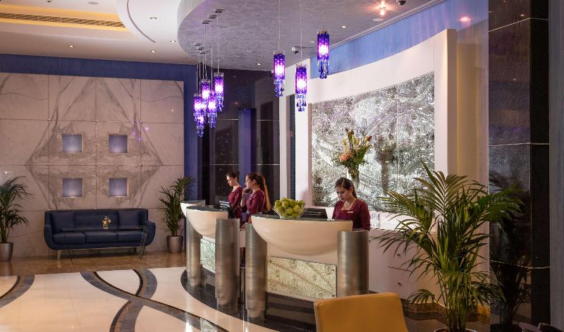 Hôtel Golden Tulip Downtown Abu Dhabi