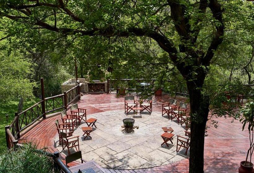 Hotel Grand Kruger Lodge And Spa