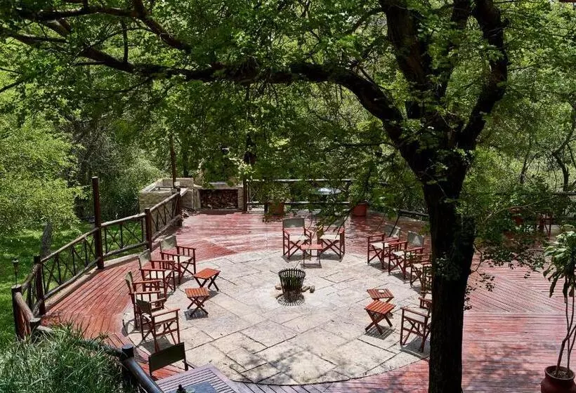 ホテル Grand Kruger Lodge And Spa