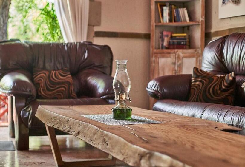 Hotel Grand Kruger Lodge And Spa