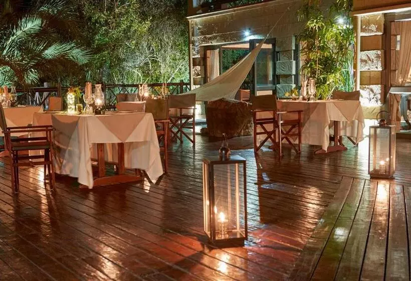 ホテル Grand Kruger Lodge And Spa