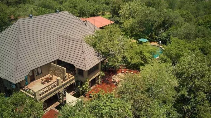 ホテル Grand Kruger Lodge And Spa