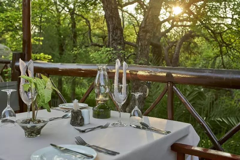 ホテル Grand Kruger Lodge And Spa