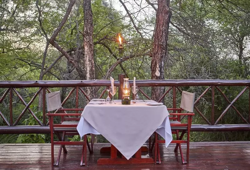 ホテル Grand Kruger Lodge And Spa