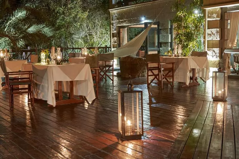 ホテル Grand Kruger Lodge And Spa