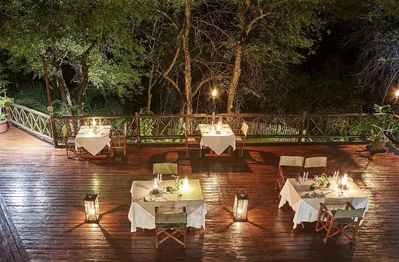 ホテル Grand Kruger Lodge And Spa
