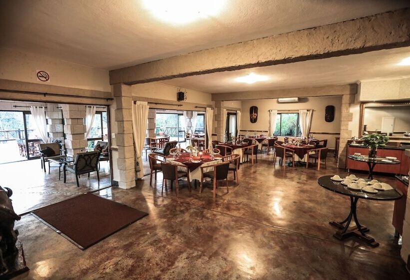 Hotel Grand Kruger Lodge And Spa