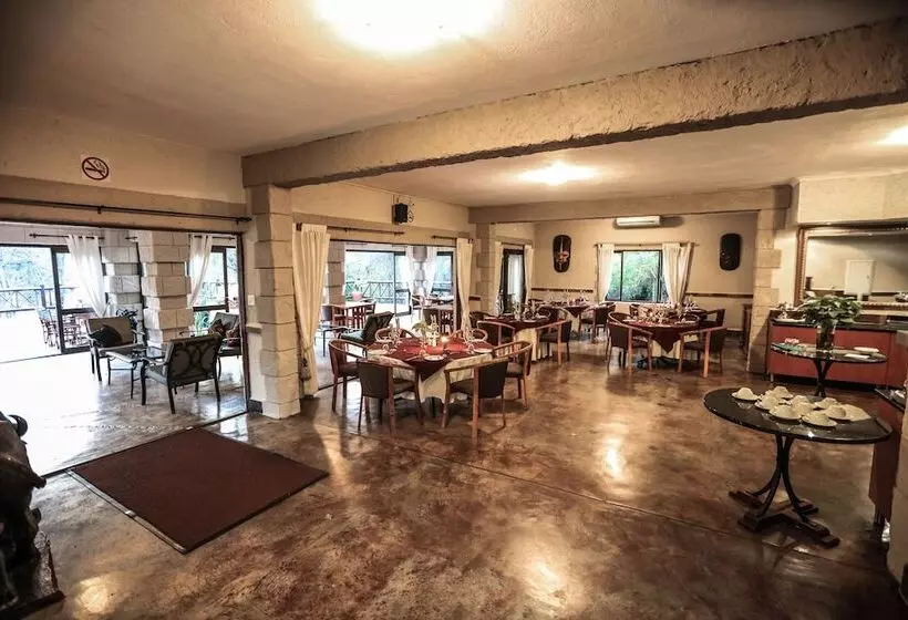 ホテル Grand Kruger Lodge And Spa