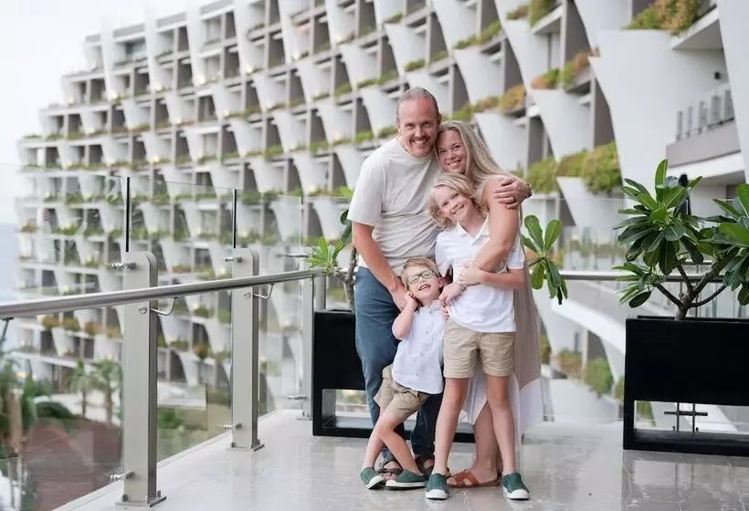 ホテル Grand Velas Los Cabos Luxury All Inclusive