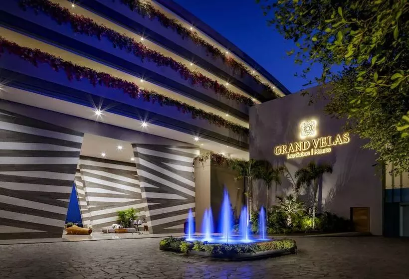 ホテル Grand Velas Los Cabos Luxury All Inclusive
