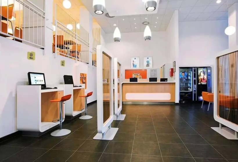 هتل Ibis Budget Gennevilliers Asnières