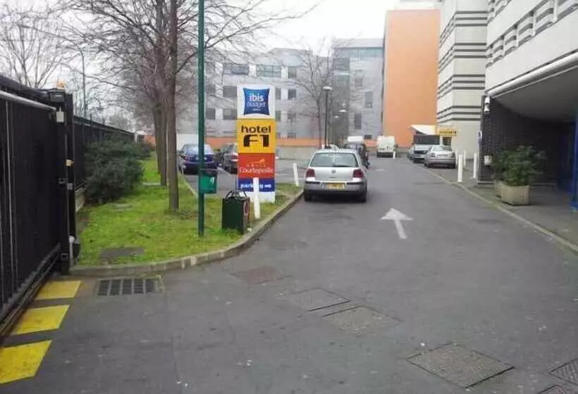هتل Ibis Budget Gennevilliers Asnières