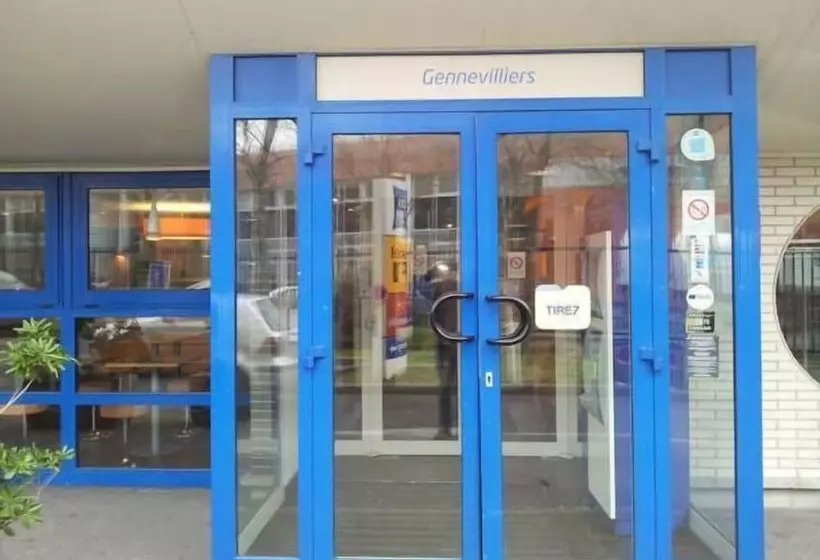 هتل Ibis Budget Gennevilliers Asnières