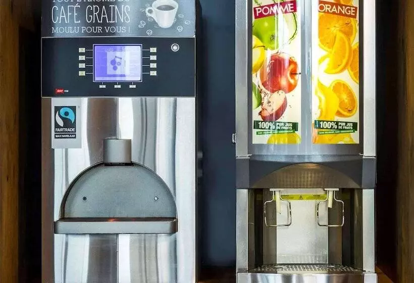 هتل Ibis Budget Gennevilliers Asnières