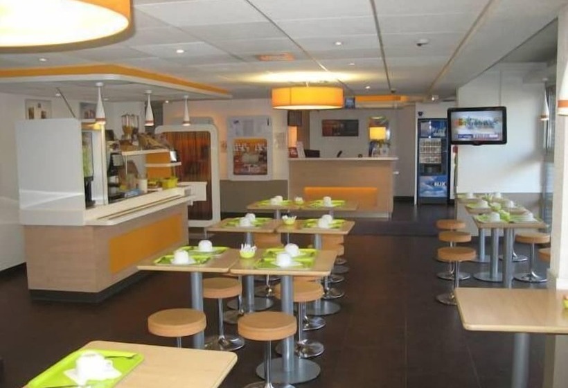 فندق Ibis Budget Gennevilliers Asnières