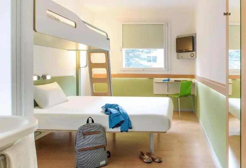 هتل Ibis Budget Gennevilliers Asnières