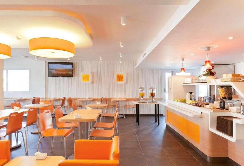 فندق Ibis Budget Gennevilliers Asnières