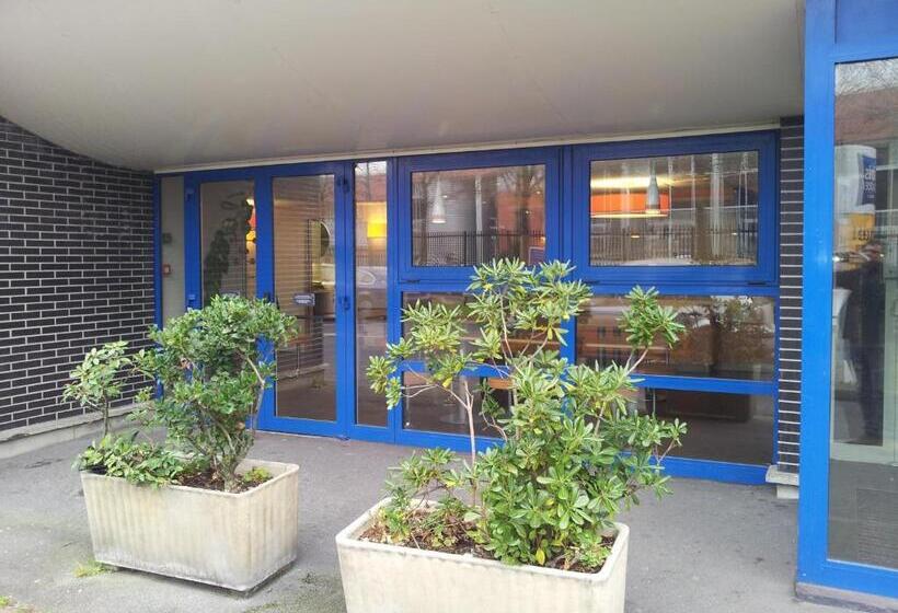 فندق Ibis Budget Gennevilliers Asnières