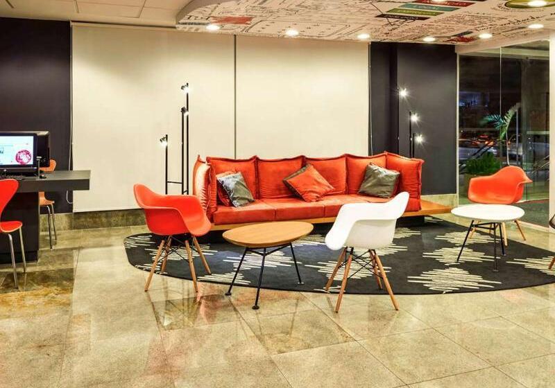 هتل Ibis Rio De Janeiro Barra Da Tijuca