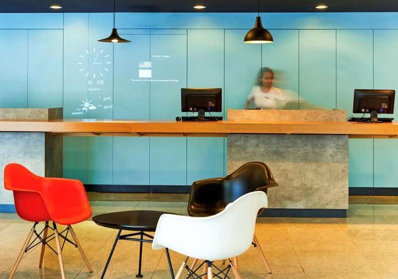 هتل Ibis Rio De Janeiro Barra Da Tijuca