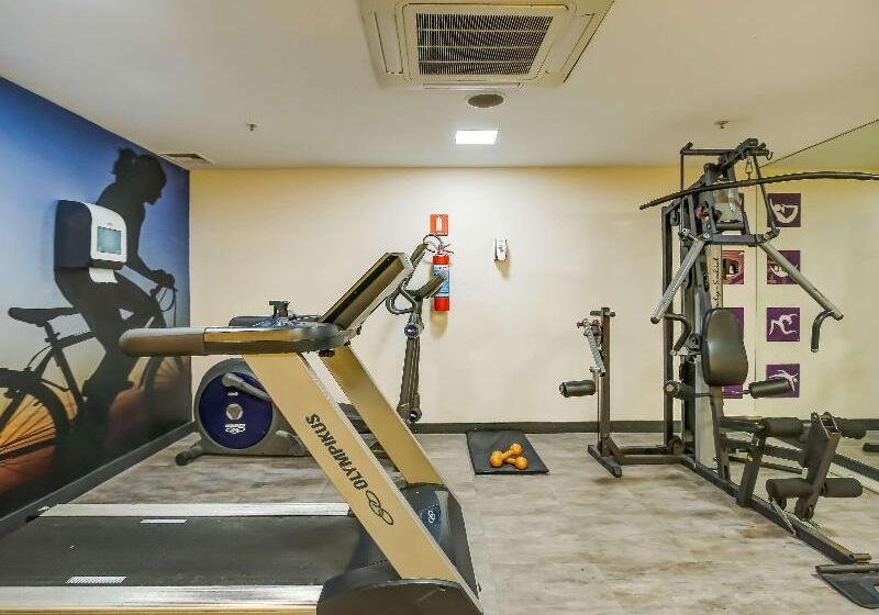 هتل Ibis Rio De Janeiro Barra Da Tijuca