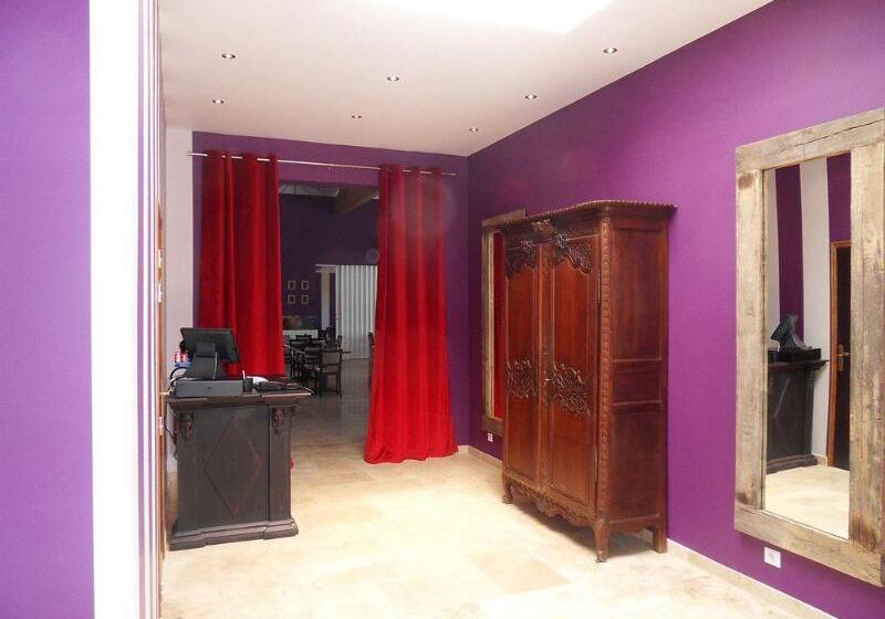 Отель La Lagune