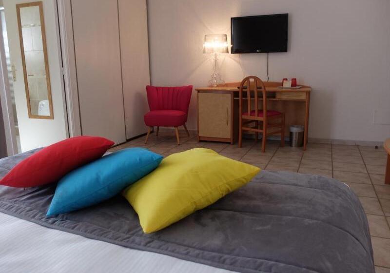 Отель La Lagune