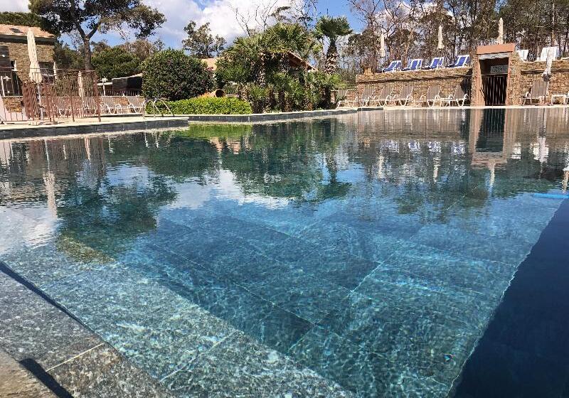 Отель La Lagune