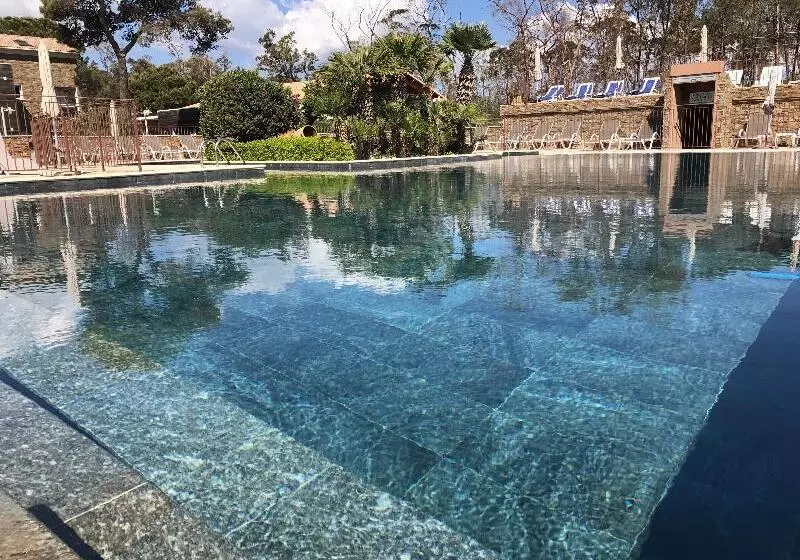 ホテル La Lagune