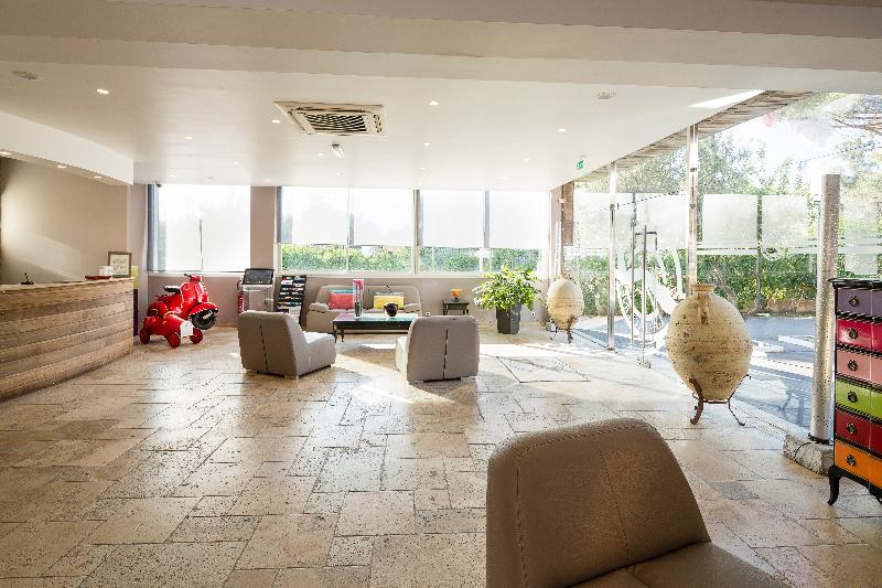 Отель La Lagune