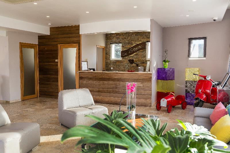 Отель La Lagune