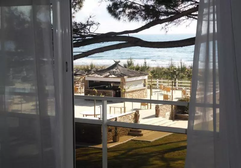 ホテル La Lagune