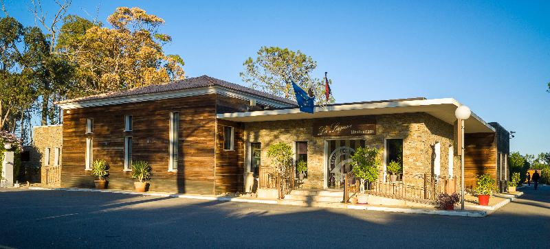 Отель La Lagune