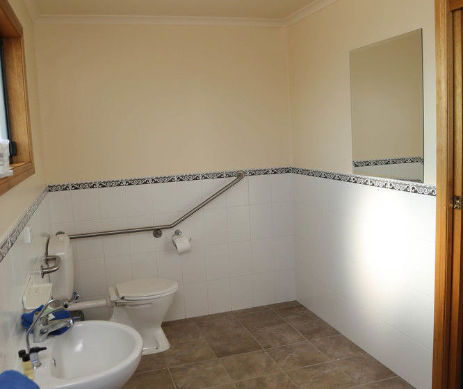 فندق Little Desert Nature Lodge