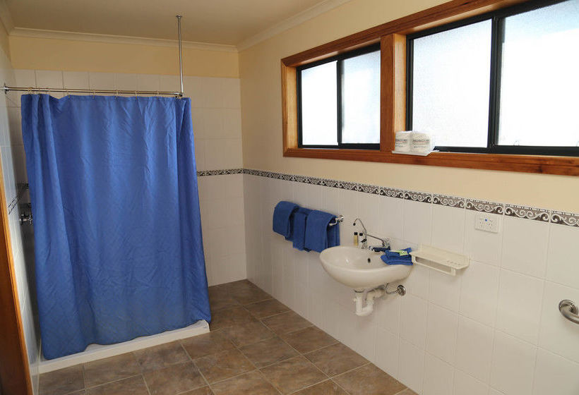 فندق Little Desert Nature Lodge