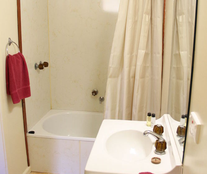 فندق Little Desert Nature Lodge