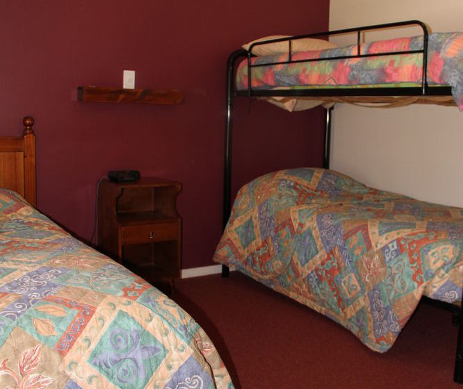 فندق Little Desert Nature Lodge