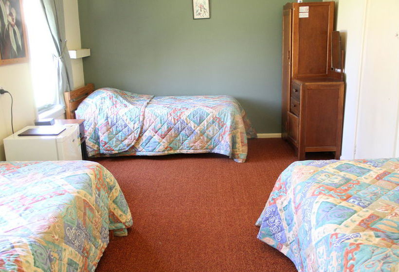 فندق Little Desert Nature Lodge