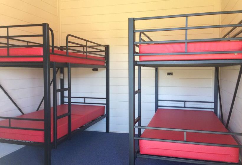 فندق Little Desert Nature Lodge