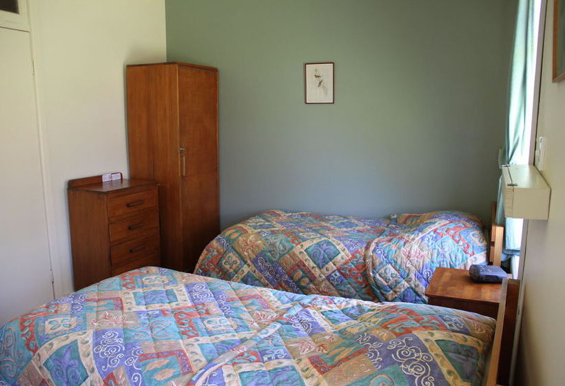 فندق Little Desert Nature Lodge