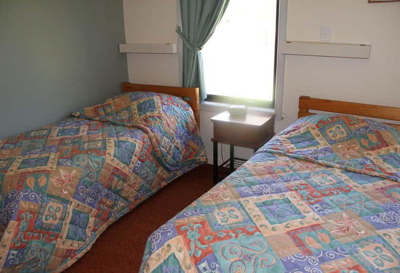 فندق Little Desert Nature Lodge