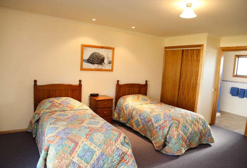 فندق Little Desert Nature Lodge