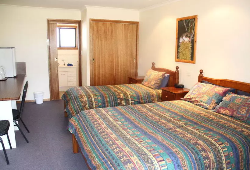 ホテル Little Desert Nature Lodge