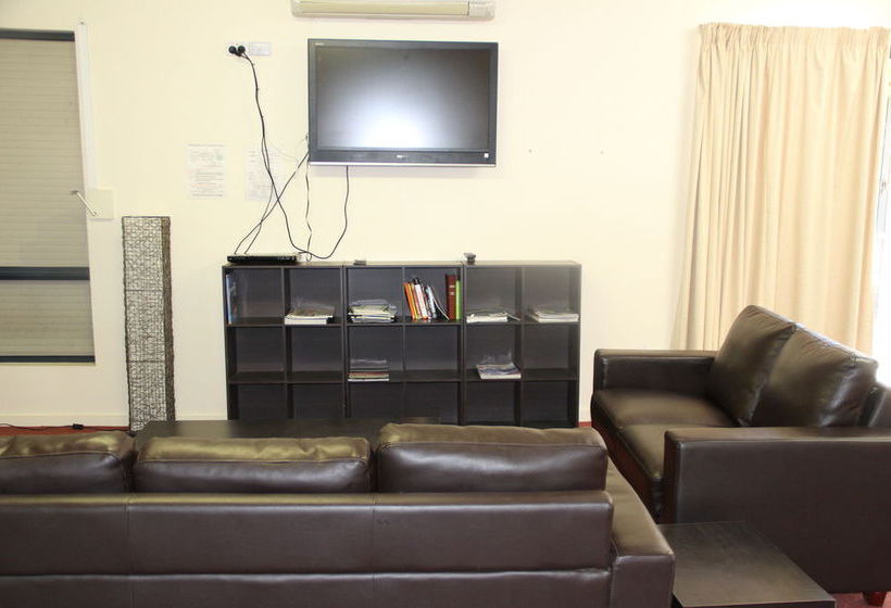 فندق Little Desert Nature Lodge