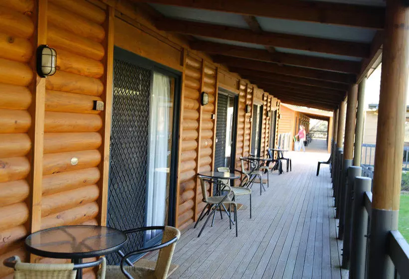 ホテル Little Desert Nature Lodge